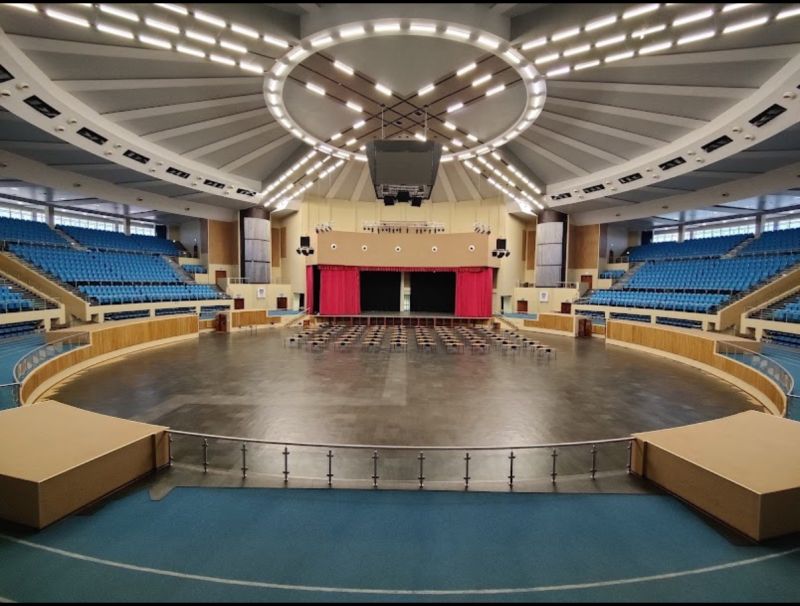 University of Botswana Amphitheatre